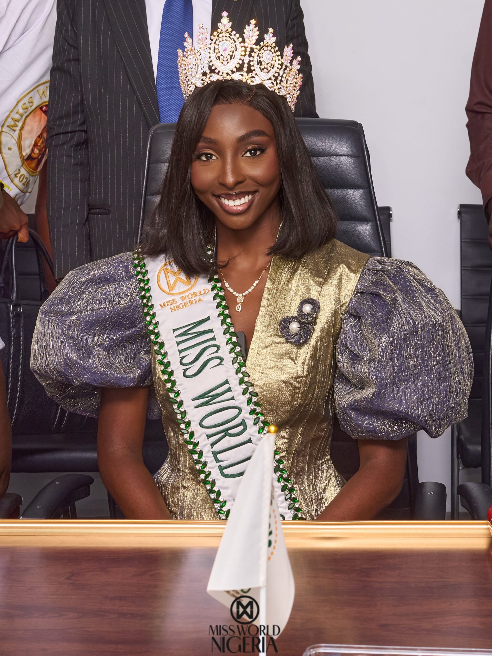 Queen Tamunosoye Karibi-George, founder of the Beyond Label Initiative