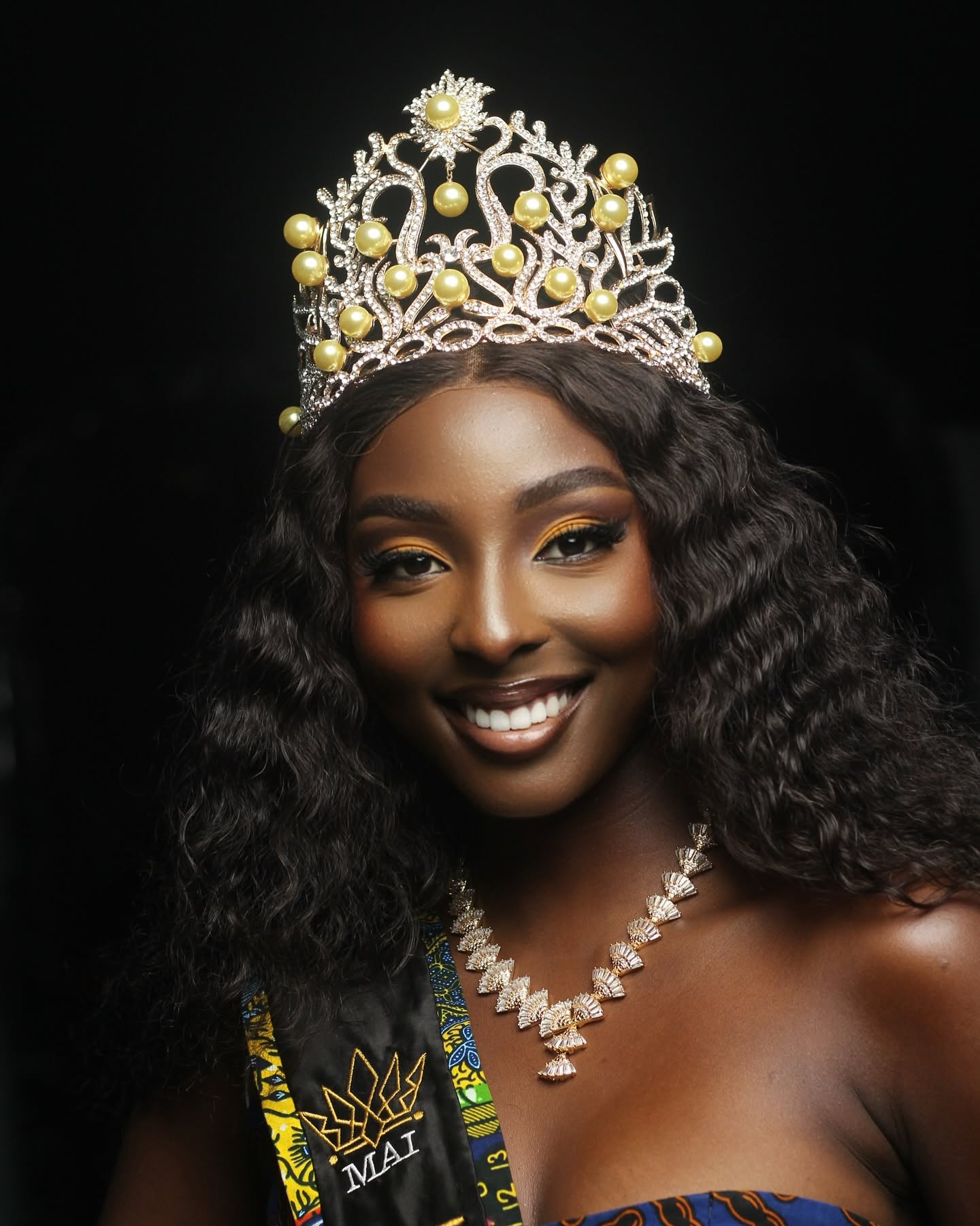 Tamunosoye Karibi-George at Miss Africa International 2024