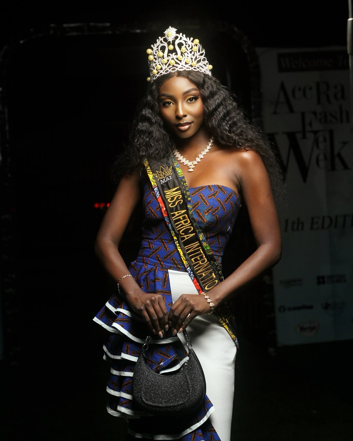 Tamunosoye Karibi-George at Miss Africa International 2024