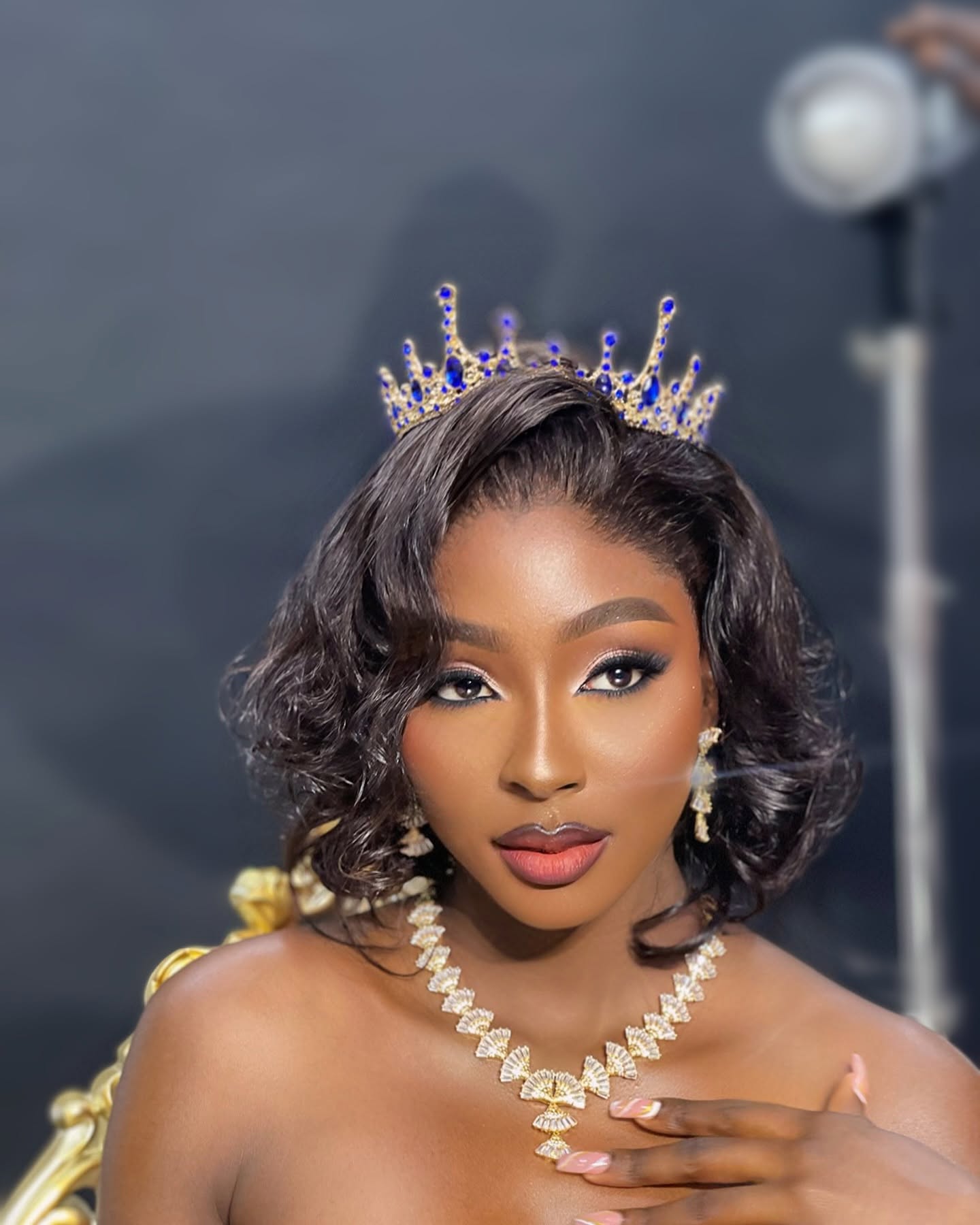 Queen Tamunosoye Karibi-George, the woman behind the crown
