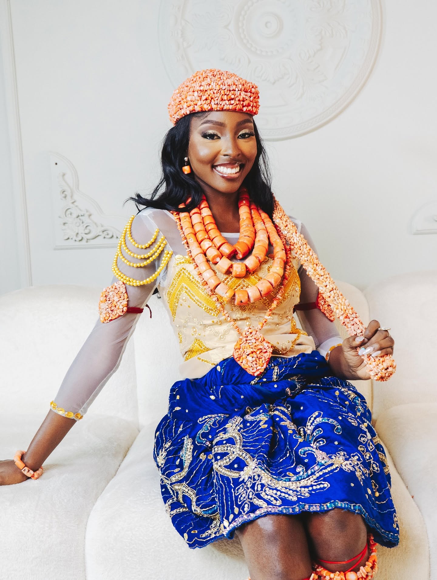Tamunosoye Karibi-George in Port Harcourt, her hometown