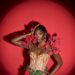 Tamunosoye Karibi-George representing Nigeria at Miss World 2026