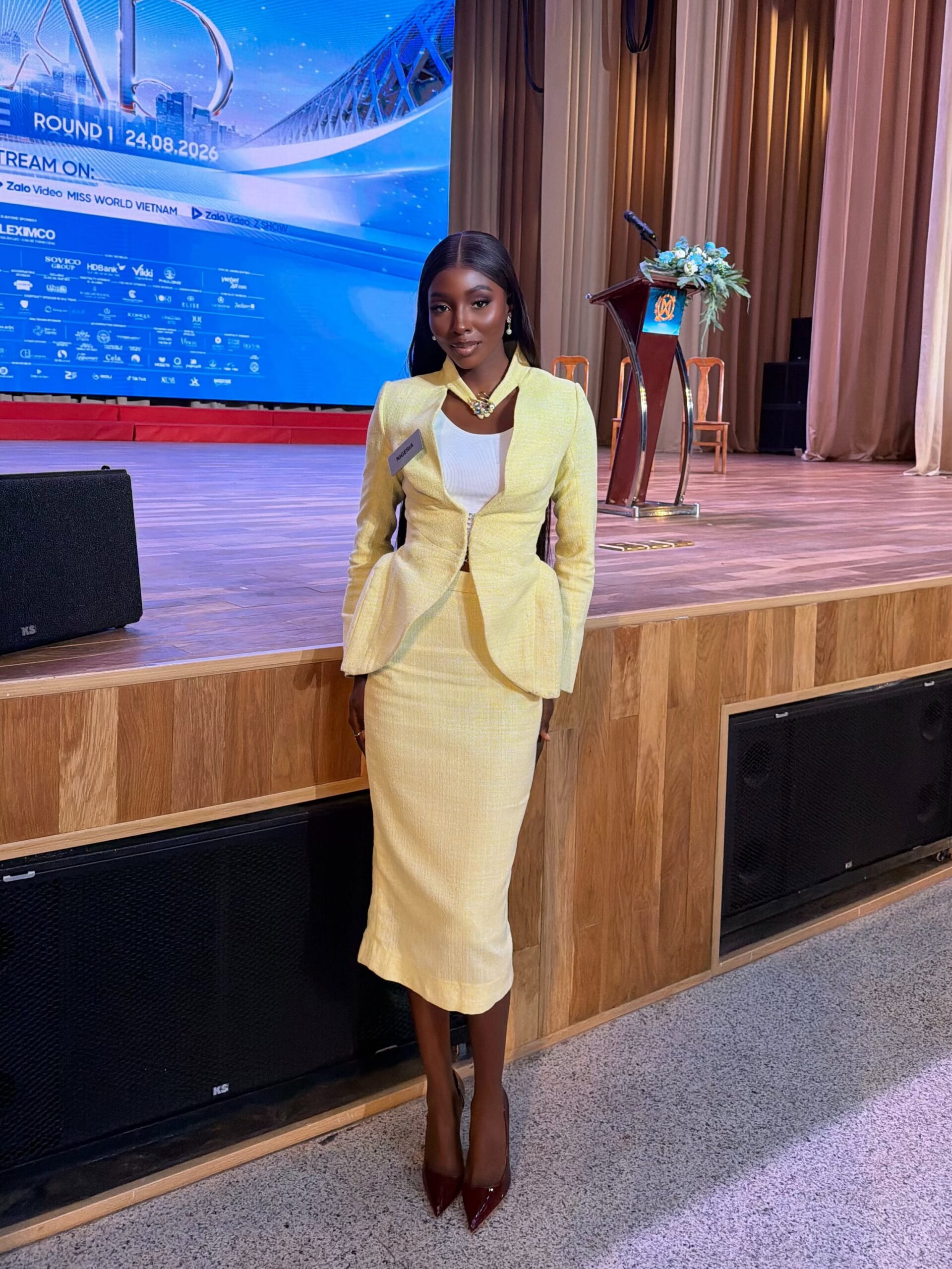 Beyond the Crown: Queen Soye’s Head-to-Head Challenge and Top 5 Africa Finish