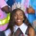 Queen Soye at the Ijaw Youth Council inauguration ceremony