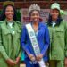 Queen Soye at the NYSC Zonal Office