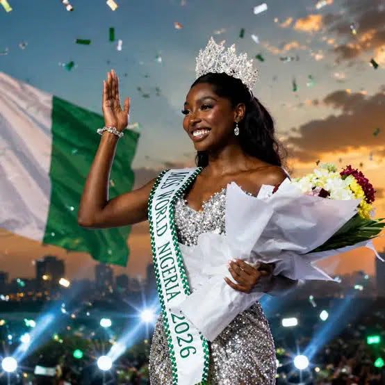 Forever Grateful to Be Nigerian: Queen Soye Finishes 4th in the Race
