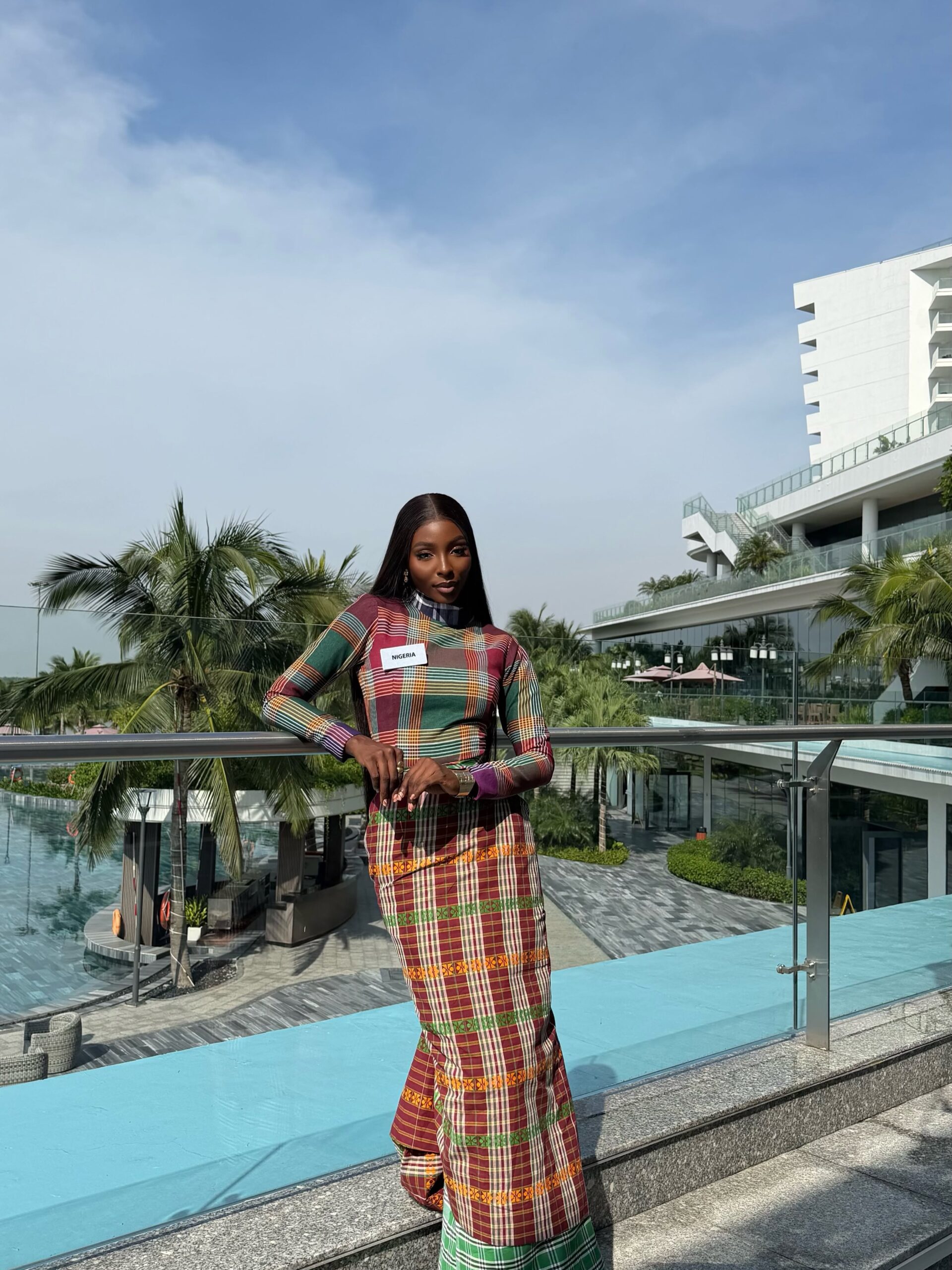 Reimagining Ikwerre Heritage: Queen Soye’s Cultural Fashion Moment in Vietnam