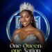Queen Soye encouraging fans to vote, call-to-action moment