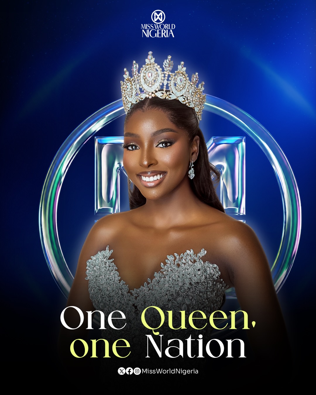 Green With Purpose: How to Vote for Queen Soye at Miss World 2026