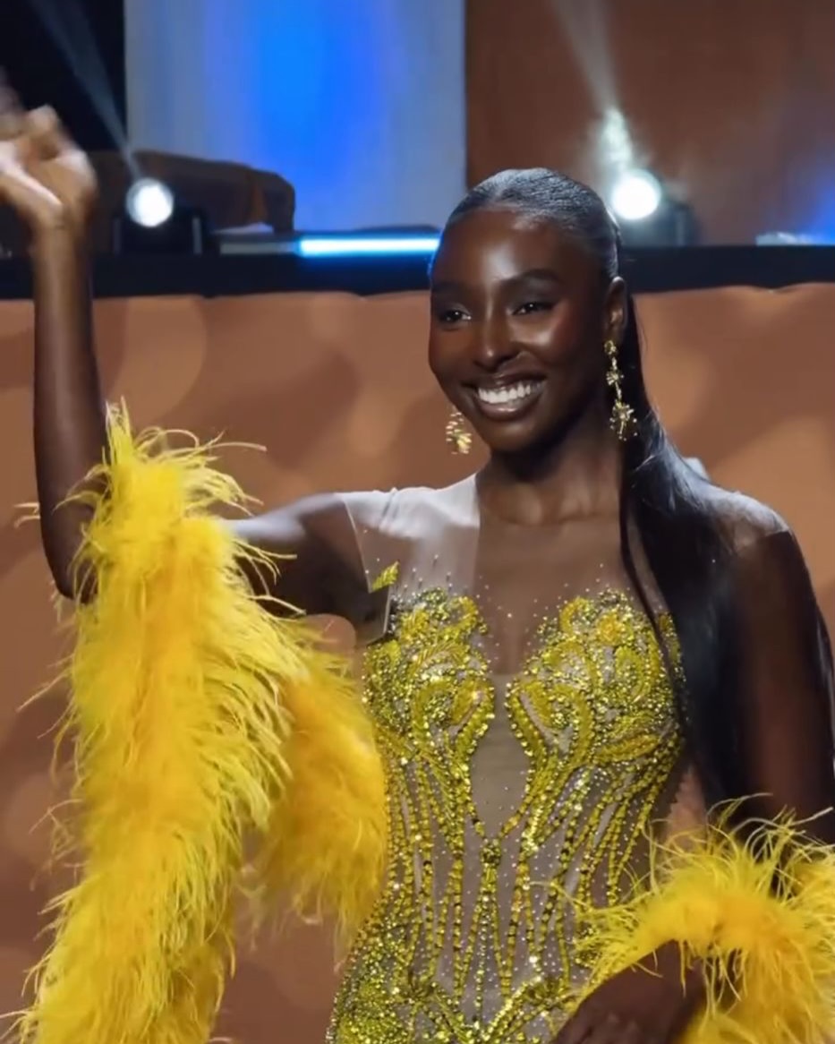 Africa’s Top Model: Queen Soye Wins the Continental Title and Advances to the Top 40