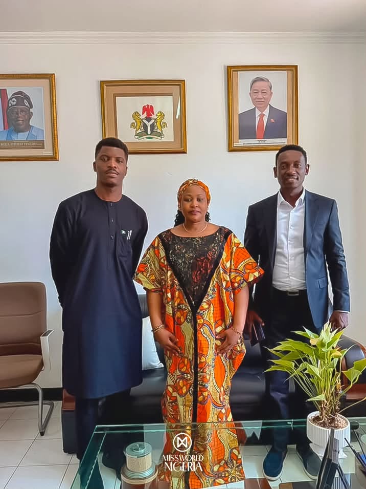Nigeria Behind Her: A Courtesy Visit to the Nigerian Embassy in Vietnam