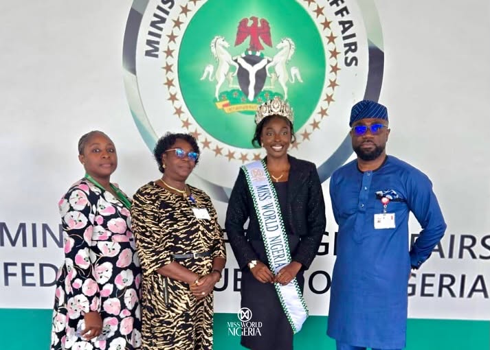 Courtesy Visit: Ministry of Foreign Affairs