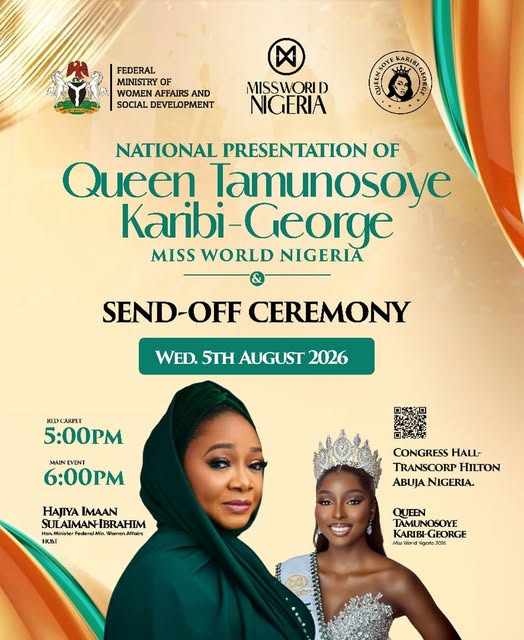 More Than a Farewell: Queen Soye’s National Presentation and Send-Off Ceremony
