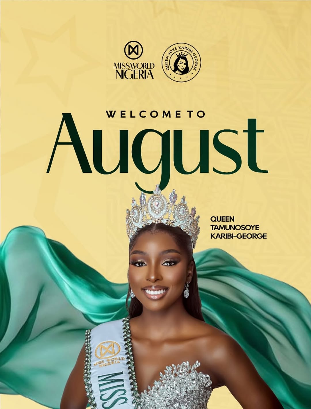 August Is Here: Queen Soye Enters the Month That Changes Everything
